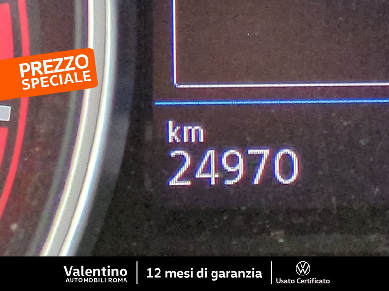 Volkswagen Tiguan usata a Roma (16)