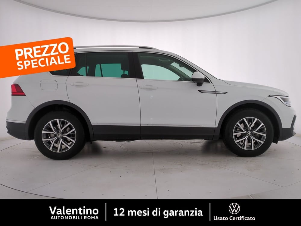 Volkswagen Tiguan usata a Roma (2)