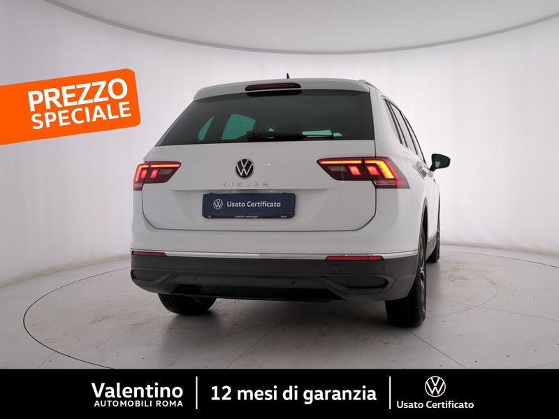 Volkswagen Tiguan usata a Roma (3)
