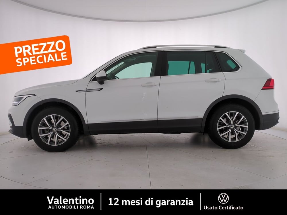Volkswagen Tiguan usata a Roma (4)