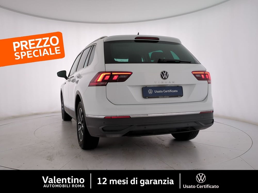 Volkswagen Tiguan usata a Roma (5)