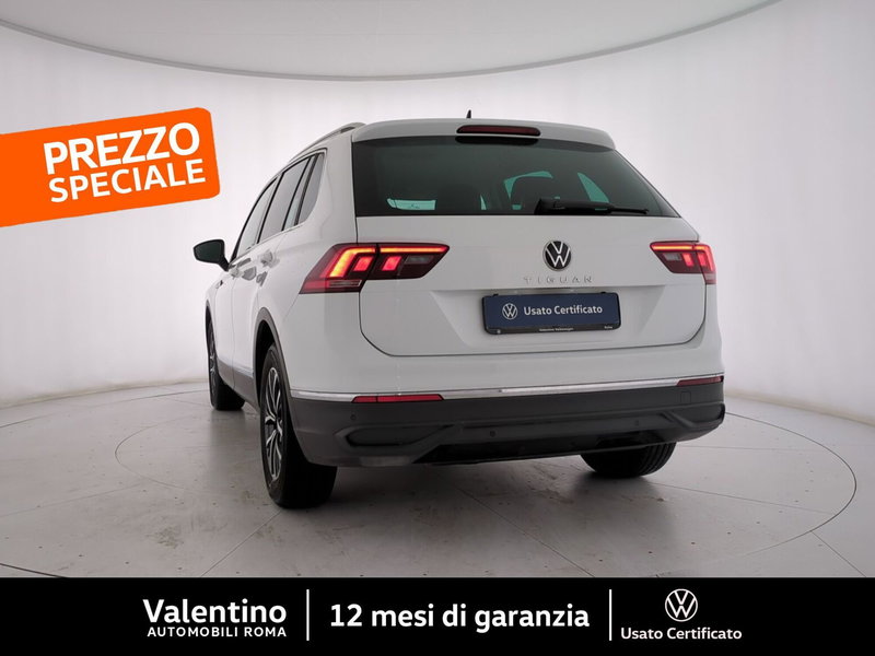 Volkswagen Tiguan usata a Roma (5)