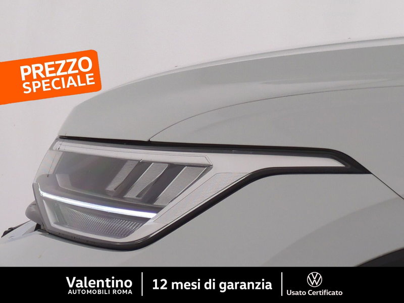 Volkswagen Tiguan usata a Roma (8)