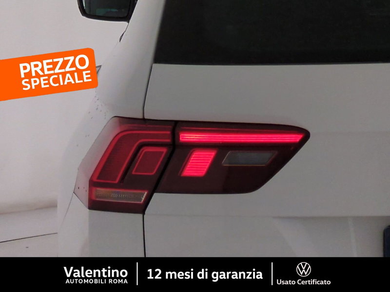 Volkswagen Tiguan usata a Roma (9)
