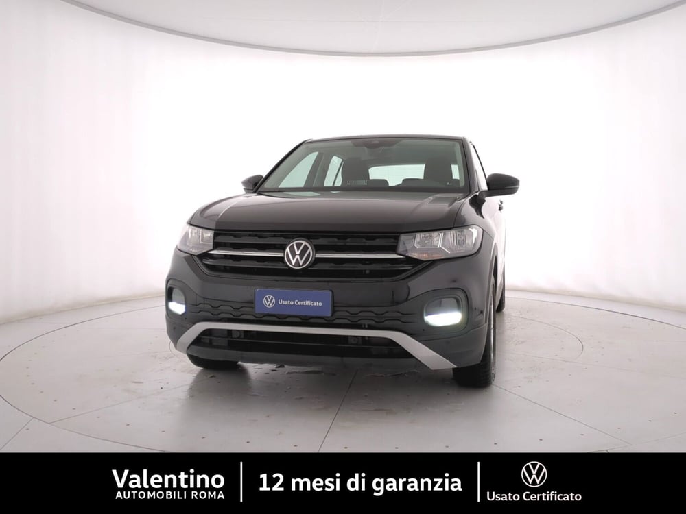 Volkswagen T-Cross usata a Roma