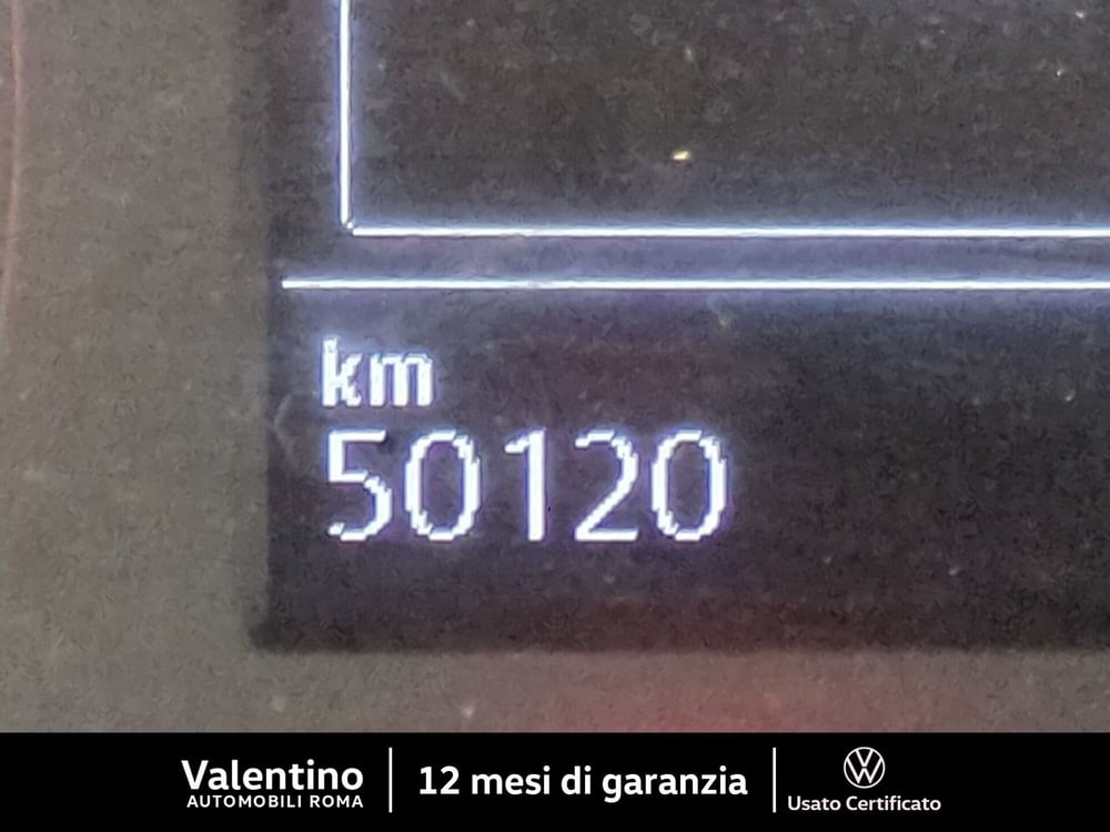 Volkswagen T-Cross usata a Roma (14)
