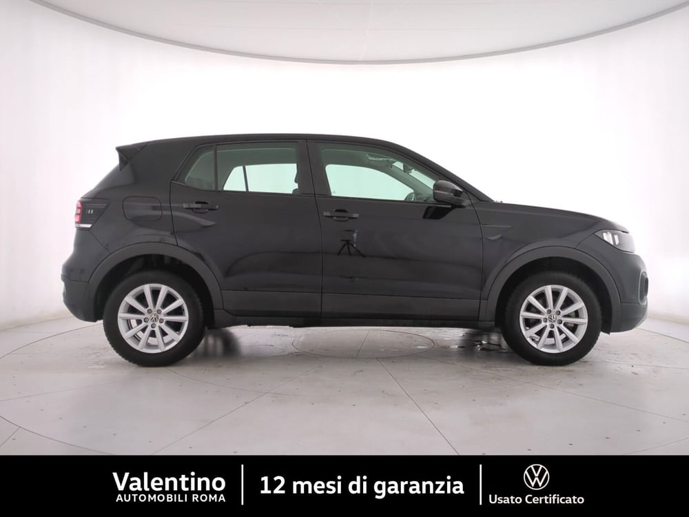 Volkswagen T-Cross usata a Roma (2)