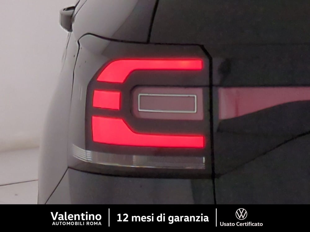 Volkswagen T-Cross usata a Roma (8)
