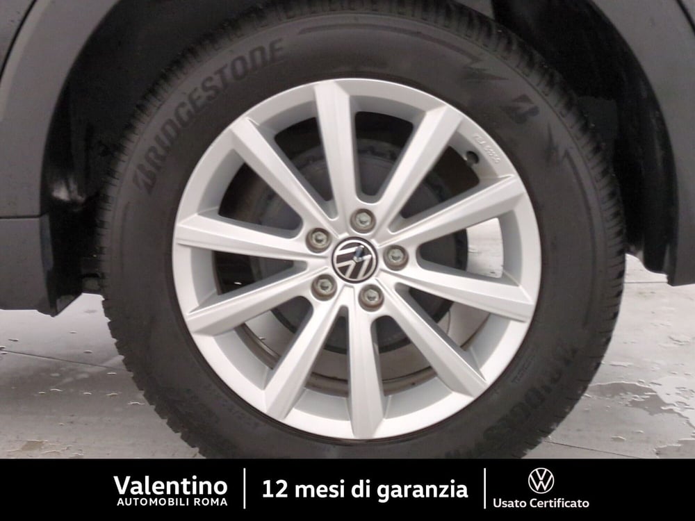 Volkswagen T-Cross usata a Roma (9)