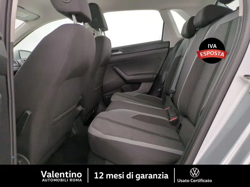 Volkswagen Polo usata a Roma (10)