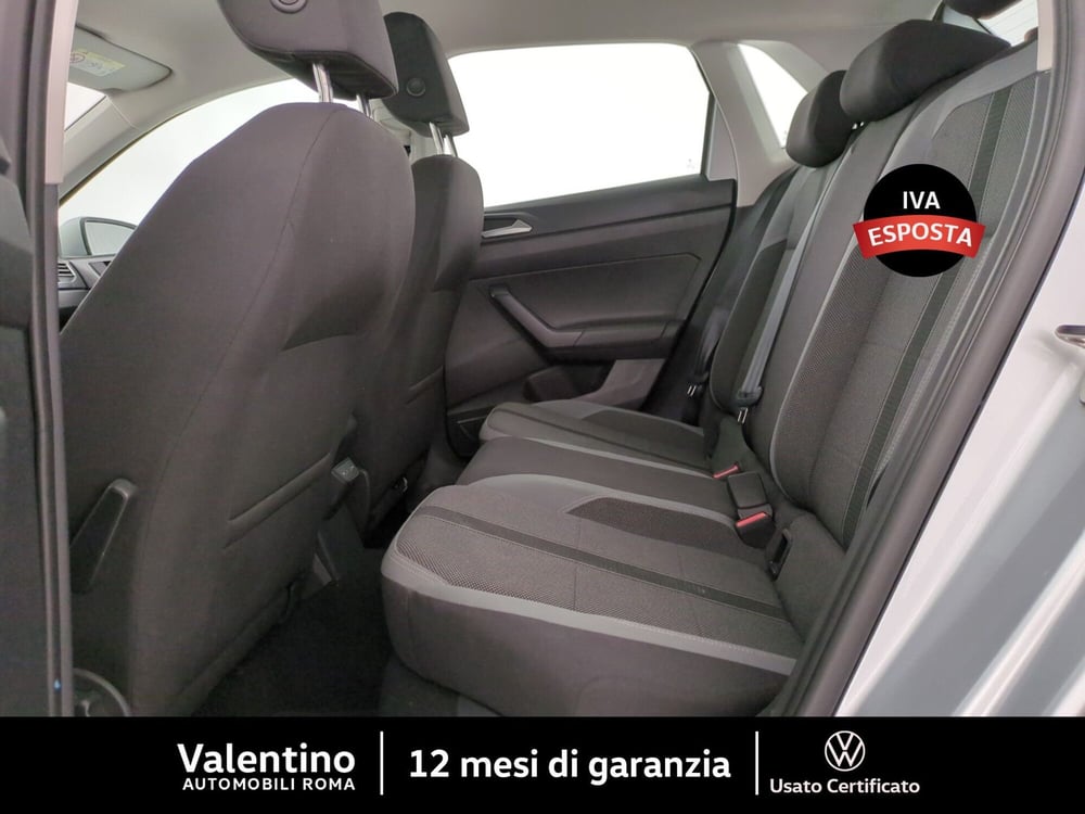 Volkswagen Polo usata a Roma (10)
