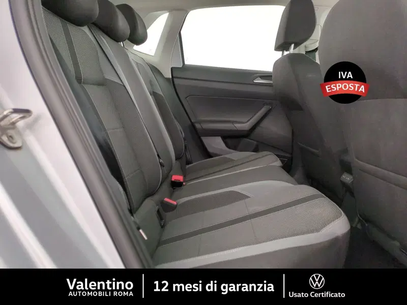 Volkswagen Polo usata a Roma (11)