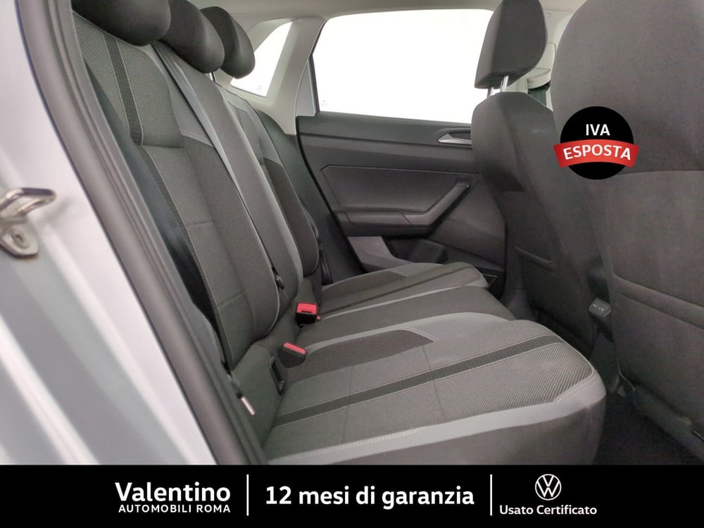 Volkswagen Polo usata a Roma (11)