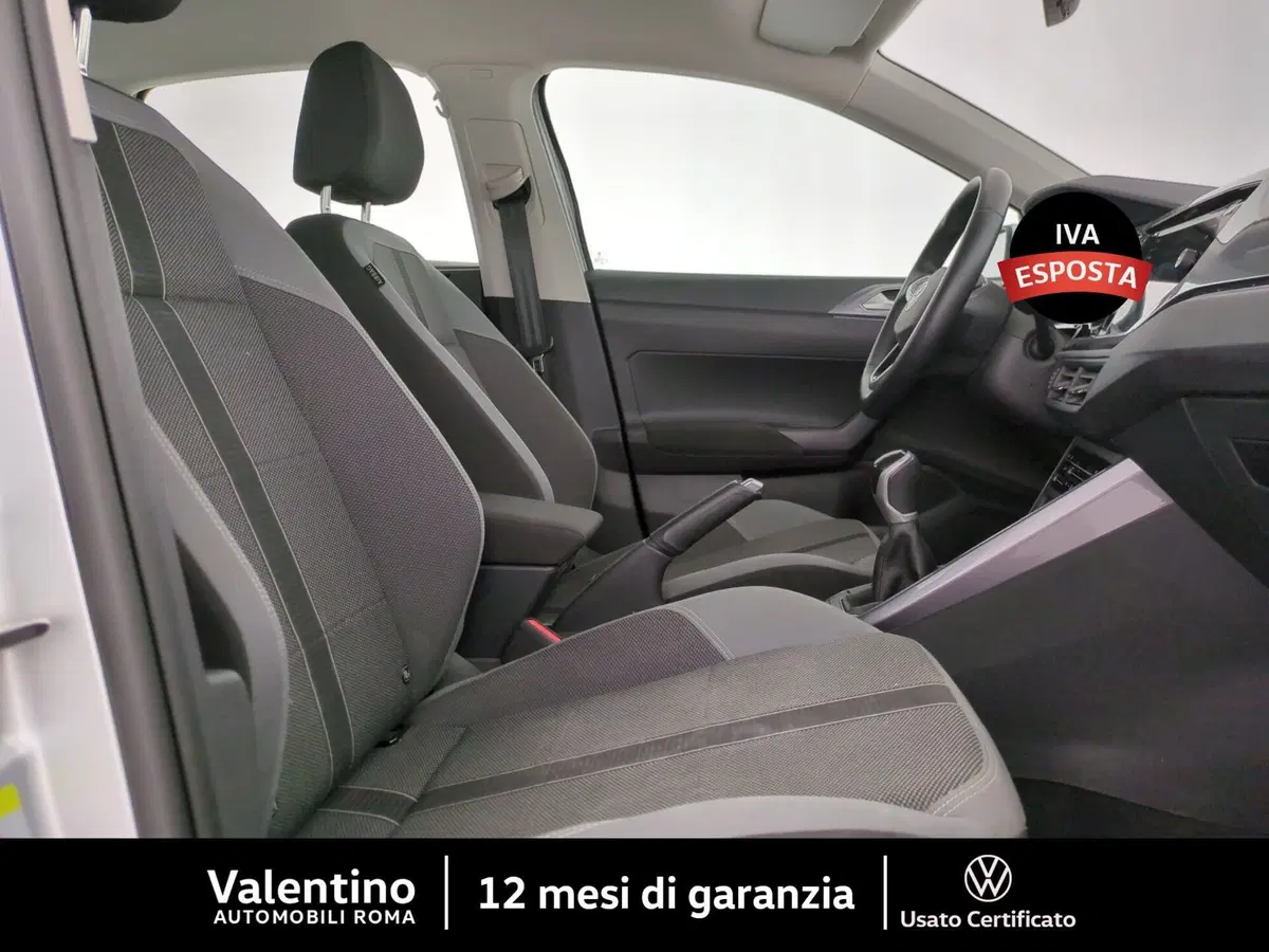 Volkswagen Polo usata a Roma (12)