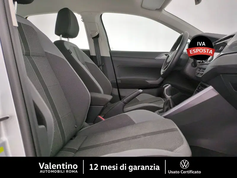 Volkswagen Polo usata a Roma (12)