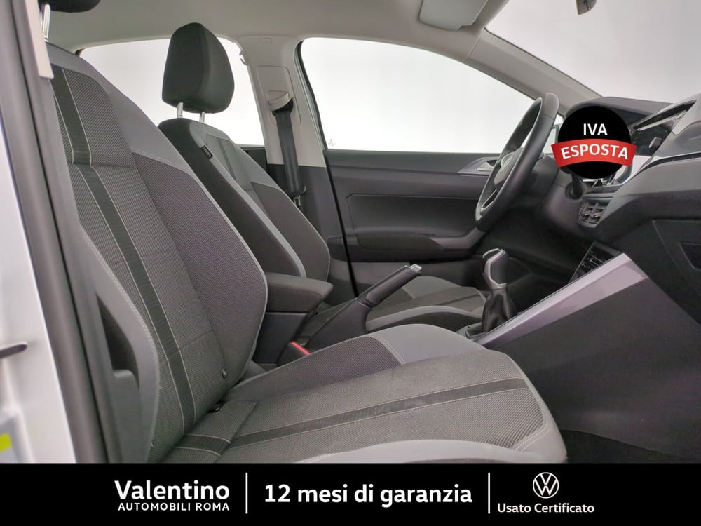 Volkswagen Polo usata a Roma (12)