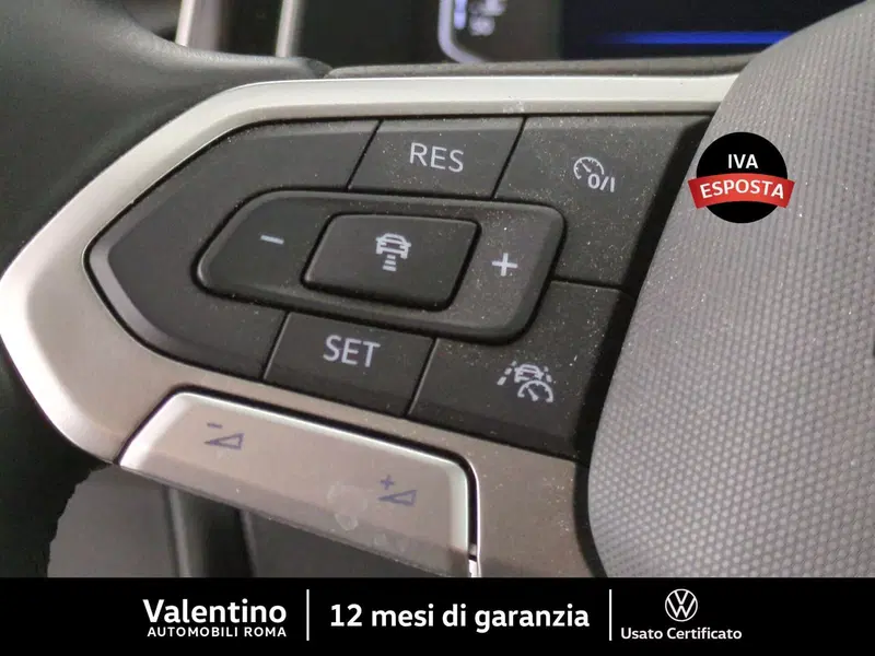 Volkswagen Polo usata a Roma (13)