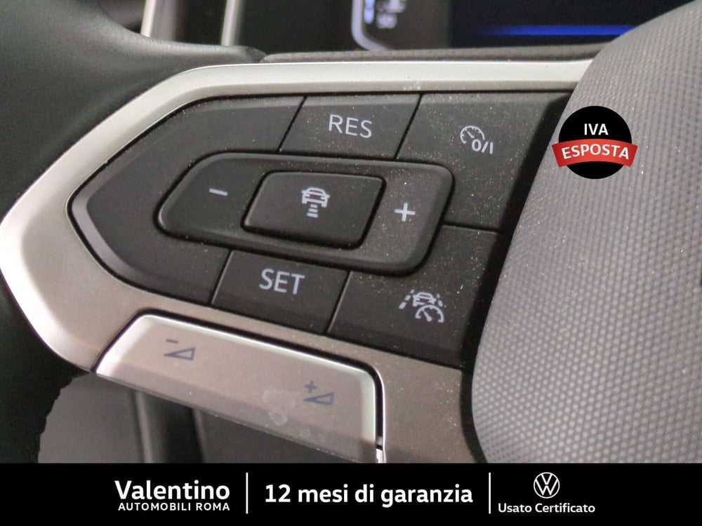 Volkswagen Polo usata a Roma (13)