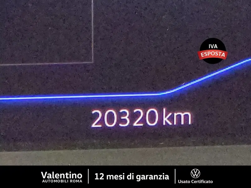 Volkswagen Polo usata a Roma (14)