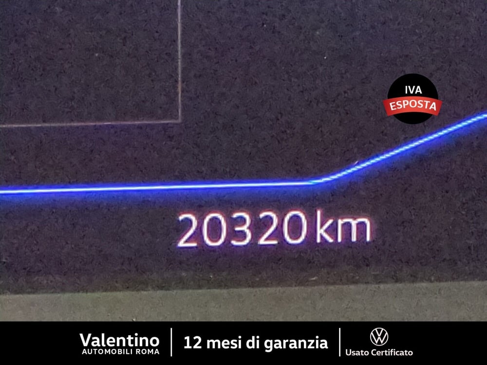 Volkswagen Polo usata a Roma (14)