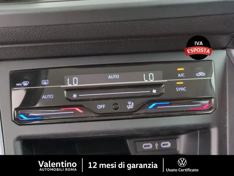 Volkswagen Polo usata a Roma (15)