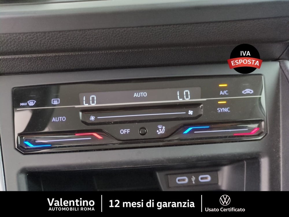 Volkswagen Polo usata a Roma (15)