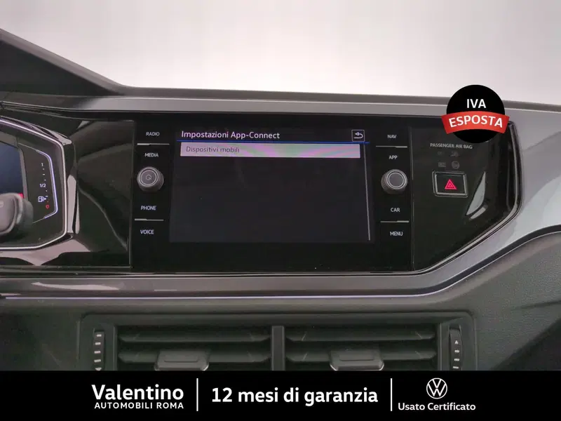 Volkswagen Polo usata a Roma (18)