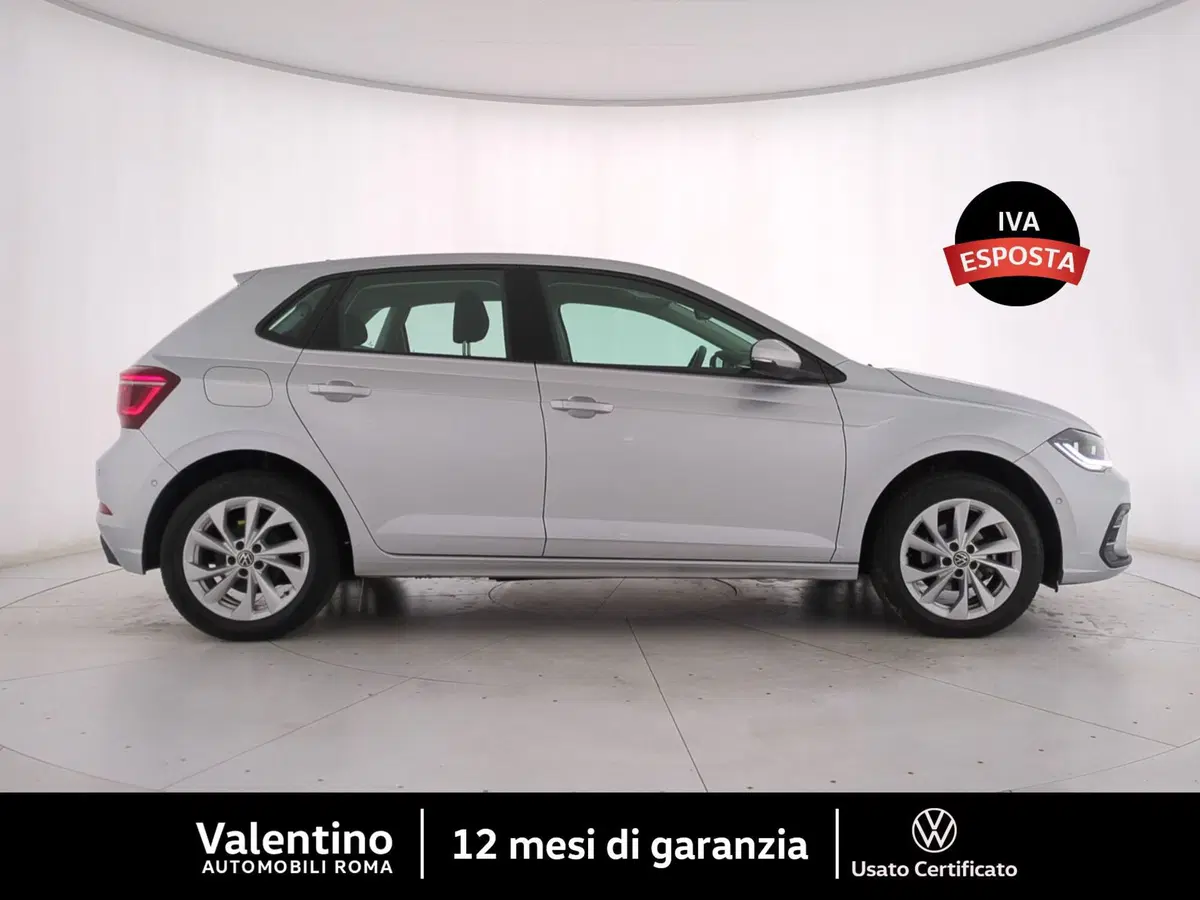 Volkswagen Polo usata a Roma (2)