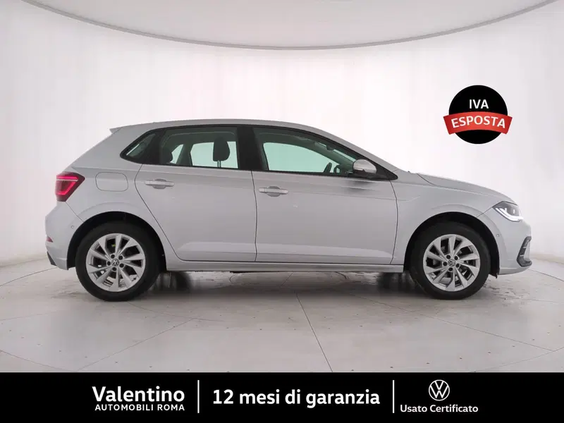 Volkswagen Polo usata a Roma (2)