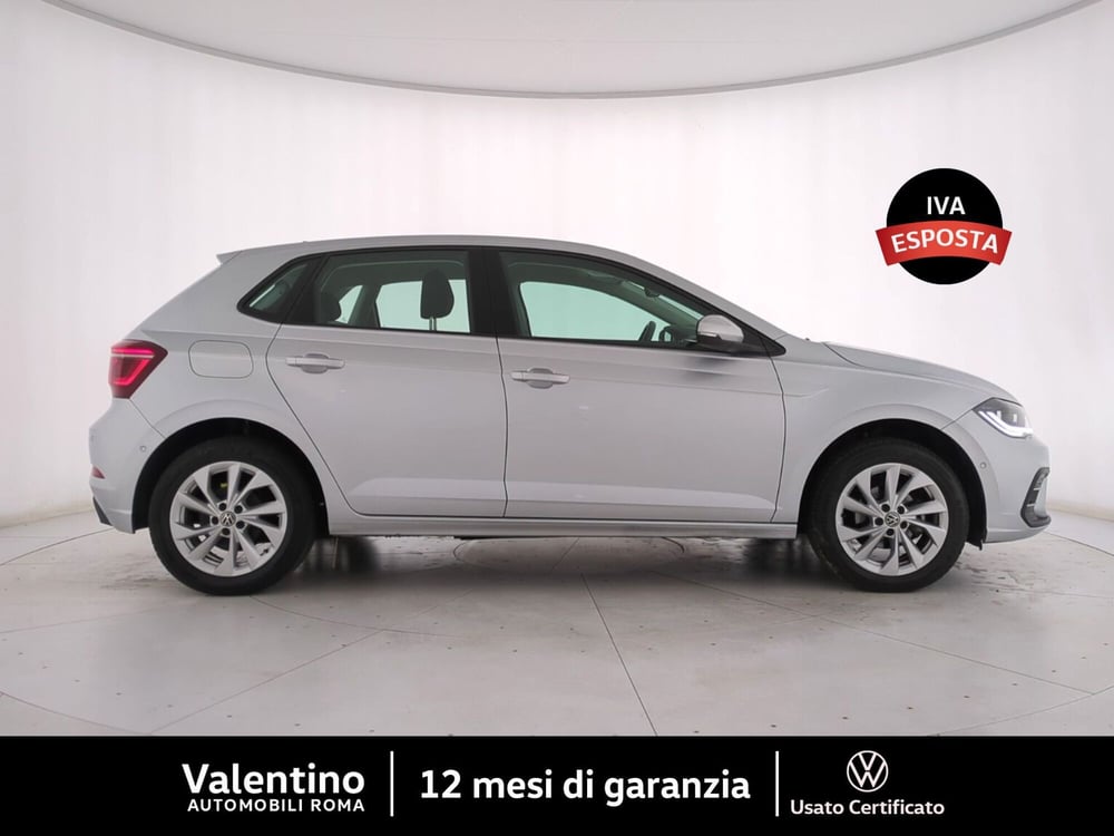 Volkswagen Polo usata a Roma (2)