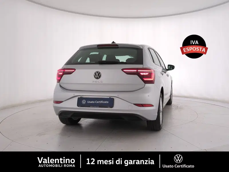 Volkswagen Polo usata a Roma (3)