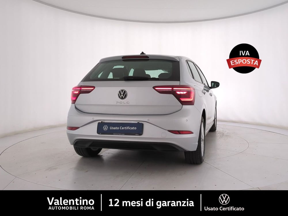 Volkswagen Polo usata a Roma (3)