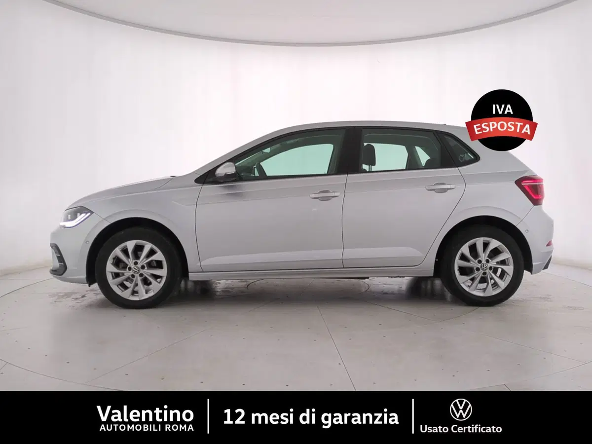 Volkswagen Polo usata a Roma (4)