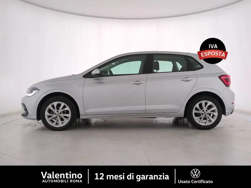 Volkswagen Polo usata a Roma (4)