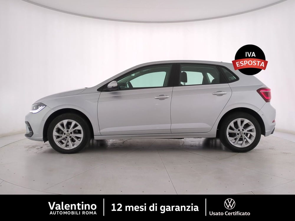 Volkswagen Polo usata a Roma (4)