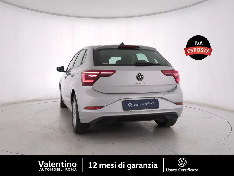 Volkswagen Polo usata a Roma (5)