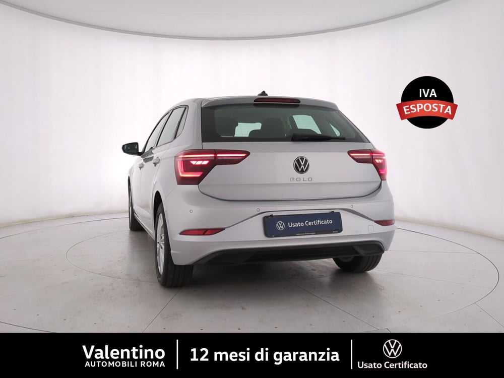 Volkswagen Polo usata a Roma (5)
