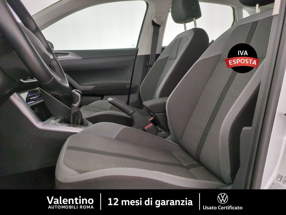 Volkswagen Polo usata a Roma (6)