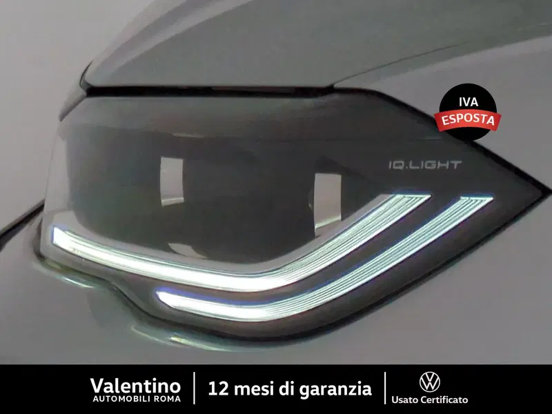Volkswagen Polo usata a Roma (7)