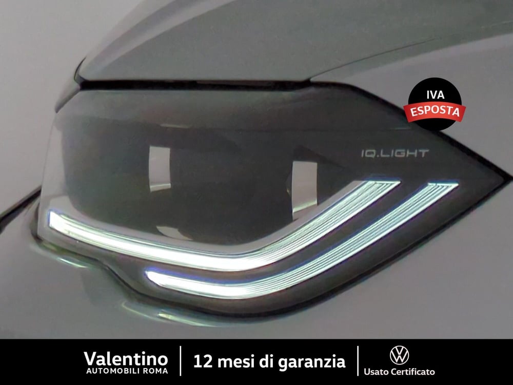 Volkswagen Polo usata a Roma (7)