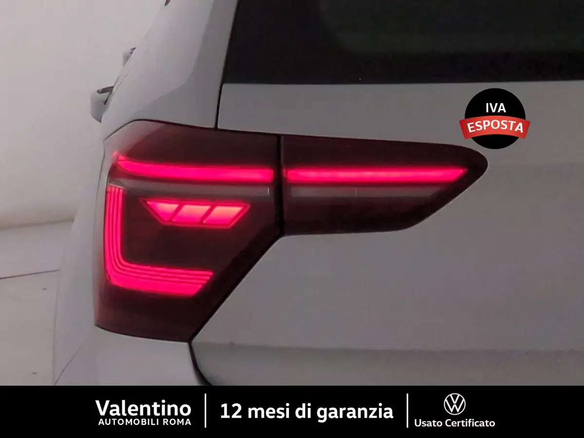 Volkswagen Polo usata a Roma (8)