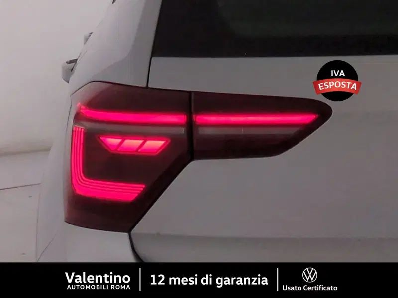 Volkswagen Polo usata a Roma (8)