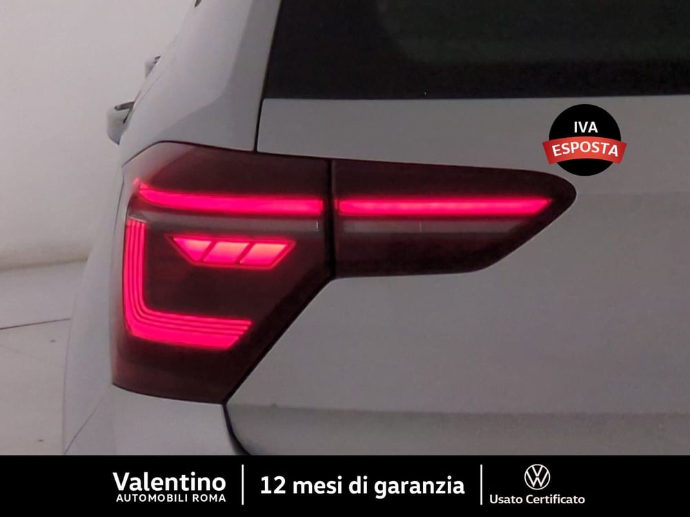 Volkswagen Polo usata a Roma (8)