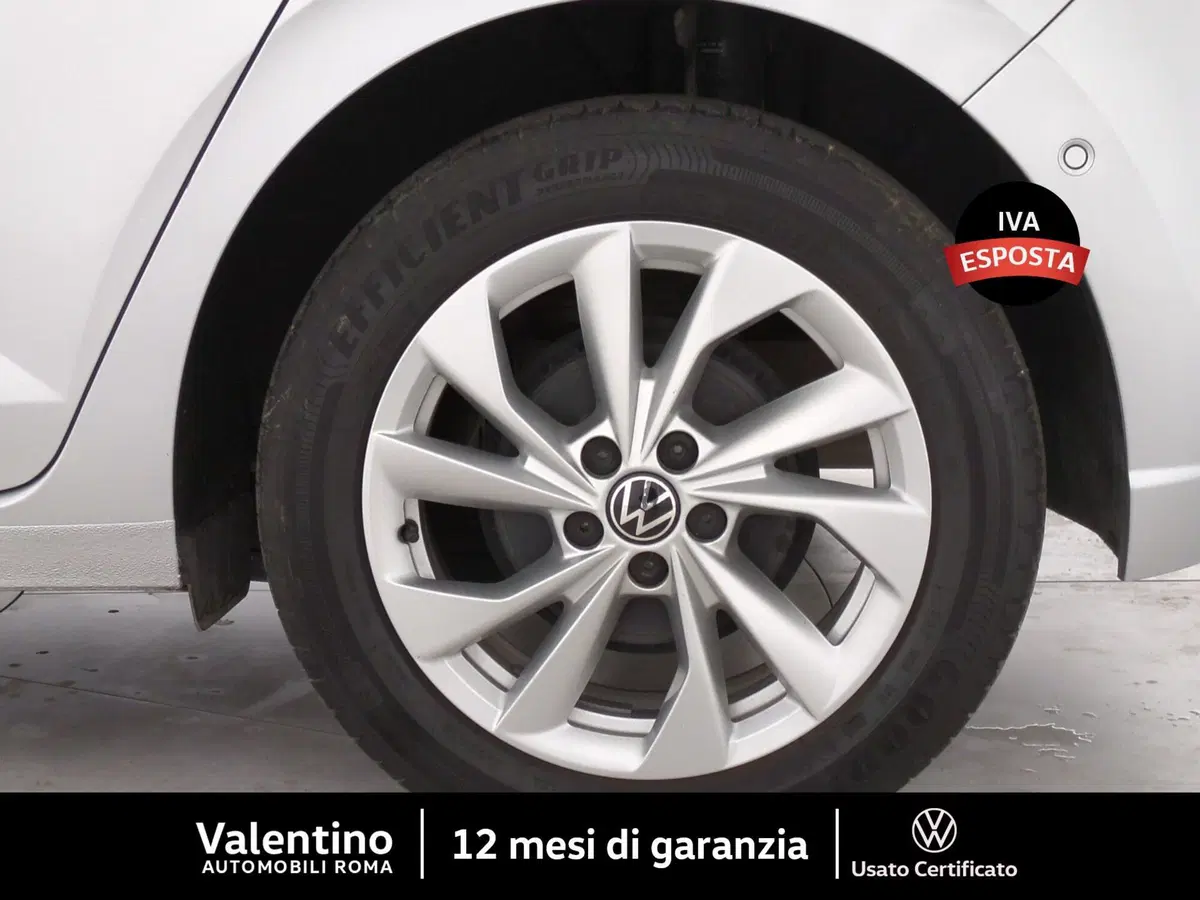 Volkswagen Polo usata a Roma (9)