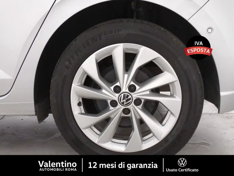Volkswagen Polo usata a Roma (9)