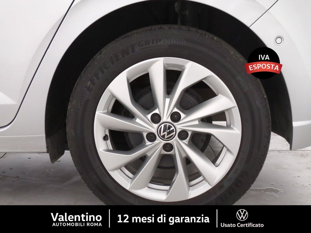 Volkswagen Polo usata a Roma (9)