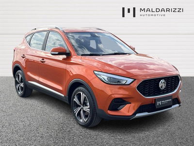 Mg ZS ZS 1.5 Comfort del 2022 usata a Lecce