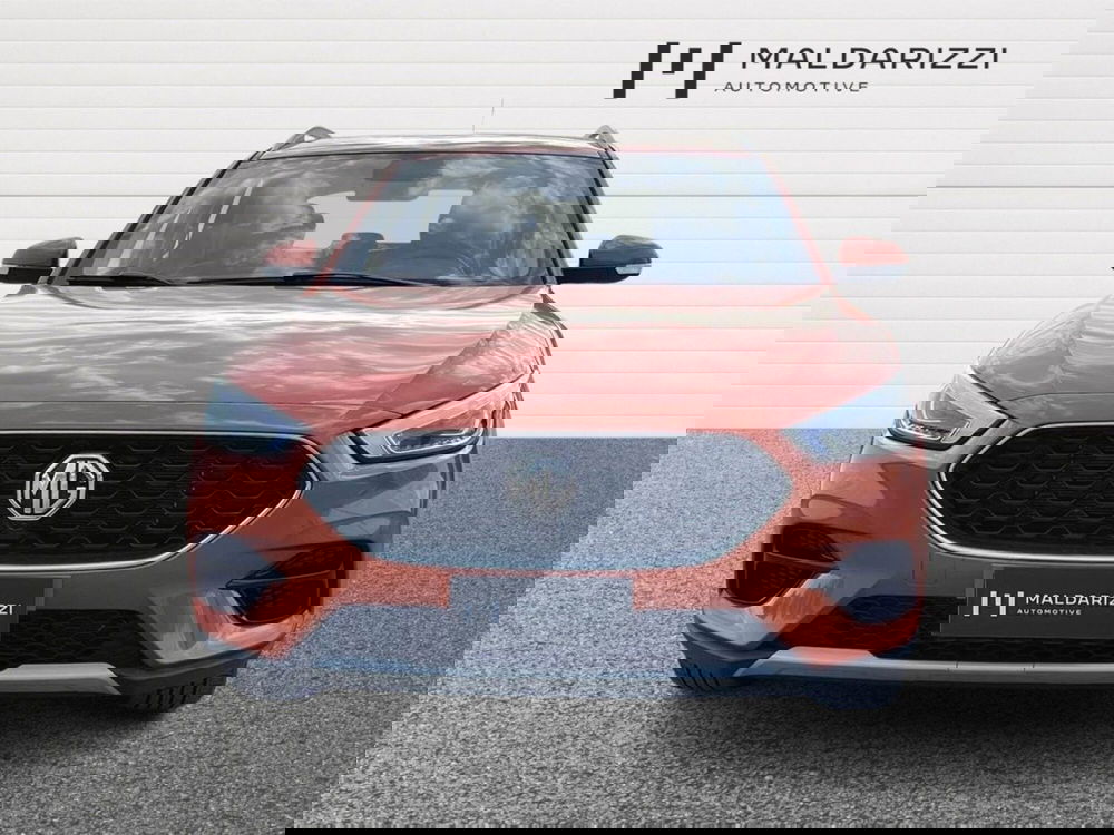 Mg ZS usata a Lecce (2)