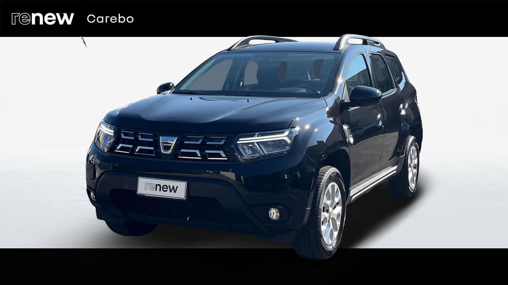 Dacia Duster usata a Parma