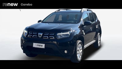 Dacia Duster 1.0 TCe GPL 4x2 Comfort DaciaPlus del 2022 usata a Parma